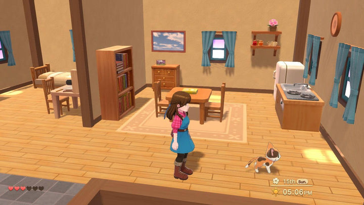 Harvest Moon - The Winds of Anthos - PS4 PlayStation 4, PlayStation 4