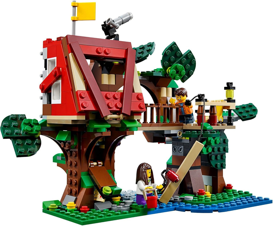 LEGO Creator 31053 - Baumhausabenteuer
