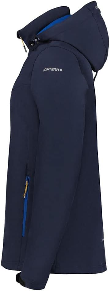 Icepeak Brimfield Men 57970 52 Blau, 52 Blau