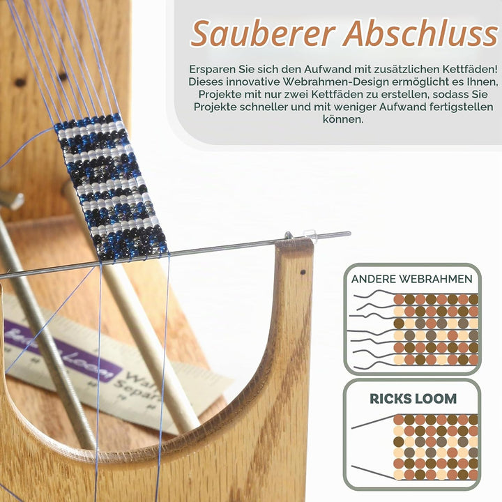 RV Beading Loom