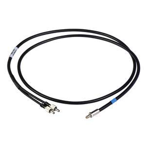 Schneider XUYFVPSL61 Optoel. Sensor, Xuy, Glasfaser-Lichtleiter, 50 Μ, SN 80mm, L 0, 6M