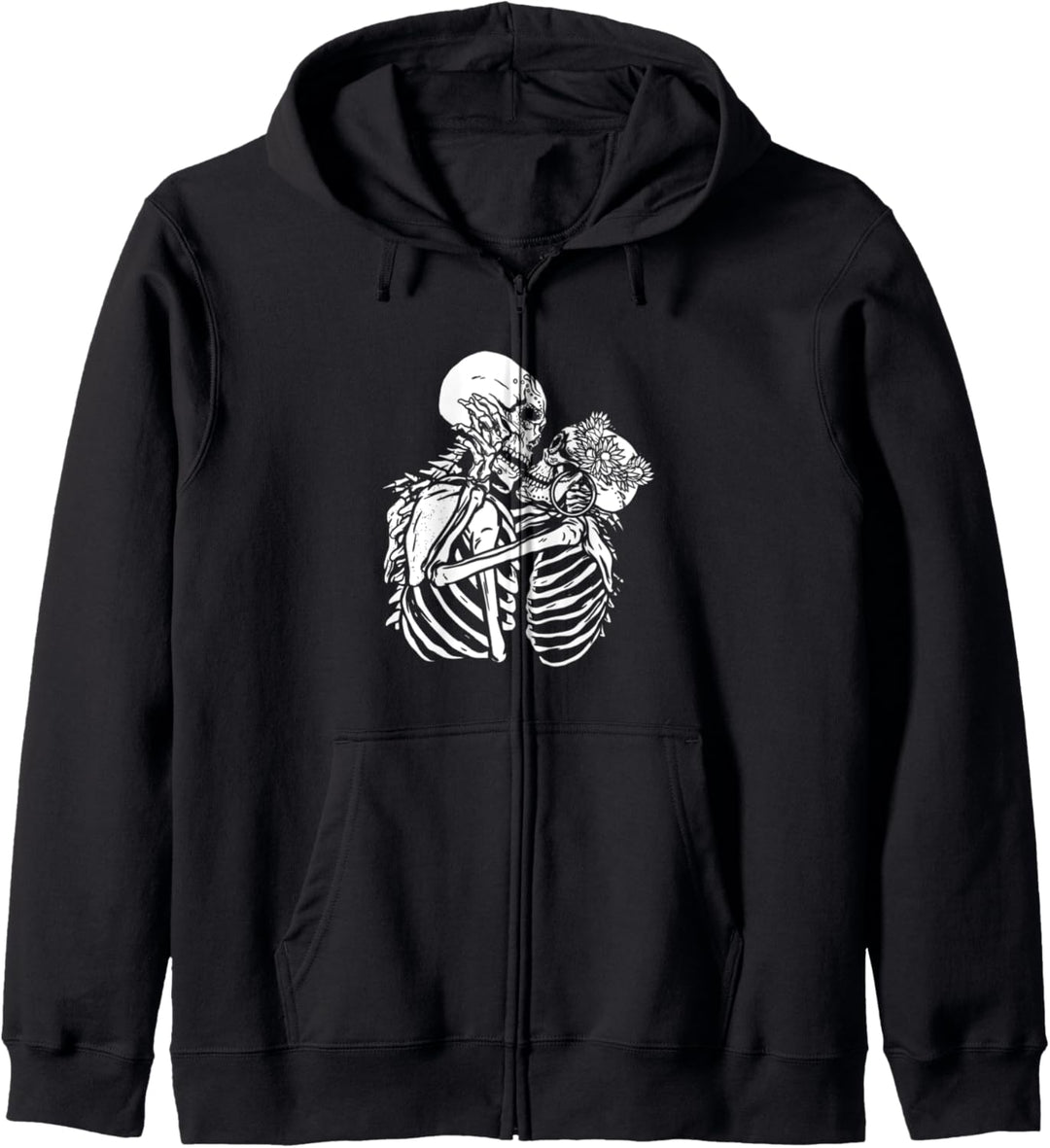 Böse Spinne - Halloween-Kostüm Kapuzenjacke