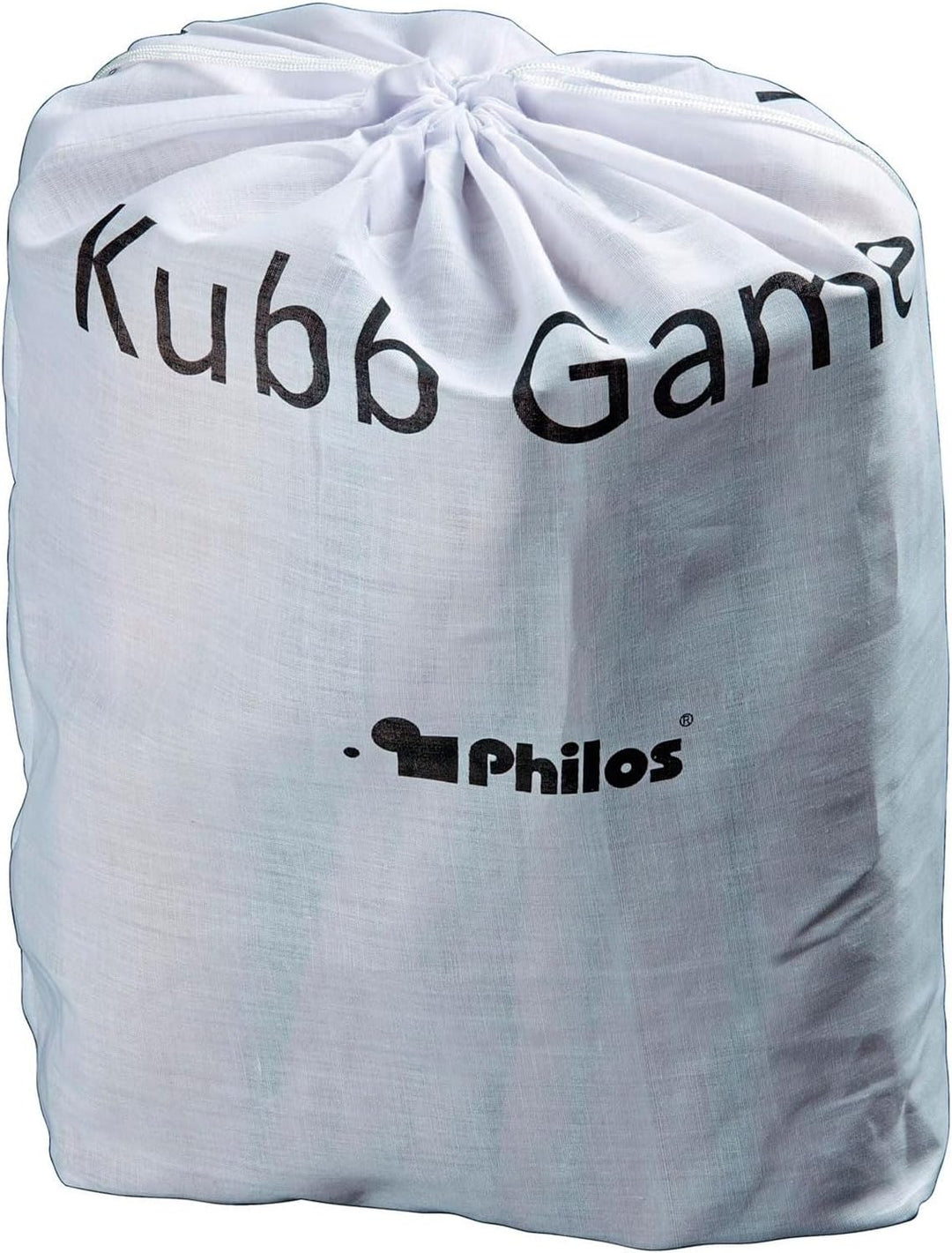 Philos 3314 - Kubb Game, Originalgrösse, Buche, Wurf- und Geschicklichkeitsspiel