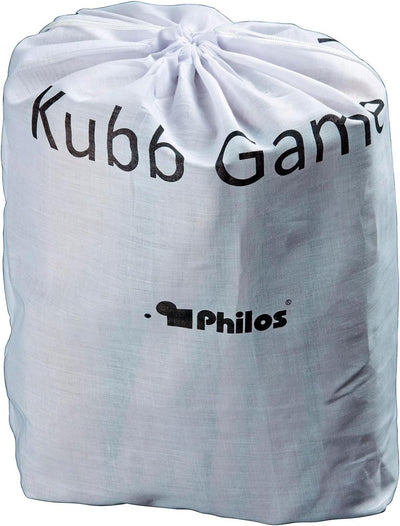 Philos 3313 - Kubb Game, Originalgrösse, Kiefer, Wurf- und Geschicklichkeitsspiel