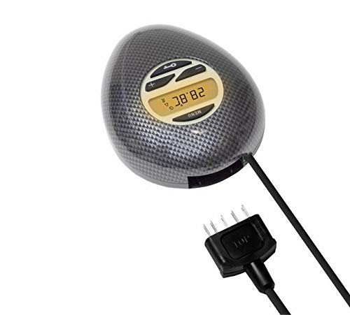 TBD Ersatz-Thermostat für Wassermatratzenheizung Carbon Heater IQ + Express