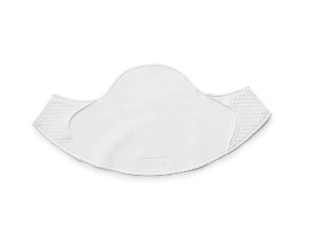 BabyBjörn Lätzchen für Babytrage, 2er-pack, Weiss Lätzchen für Babytrage, 2er-pack Weiss, Lätzc