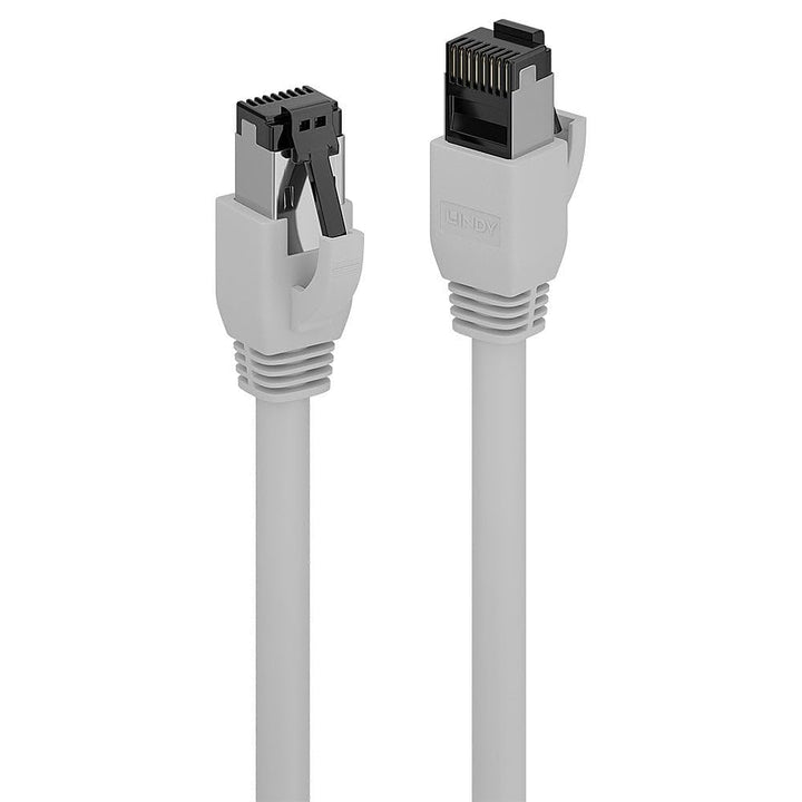 LINDY 47443 Networking Cable Grey 1.5 m Cat8.1 S/FTP (S-STP), 47443 1.5m, 1.5m
