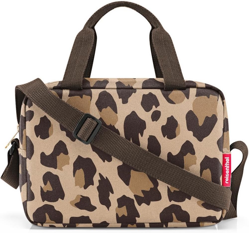 reisenthel coolerbag-to-go - Kleine Lunch-Kühltasche zum Umhängen –Ideal für Picknicks, das Büro und
