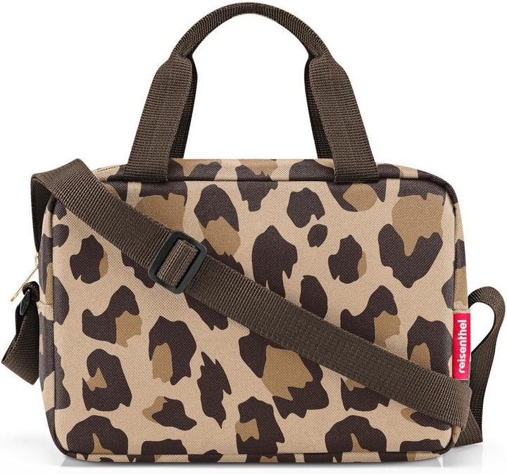 reisenthel coolerbag-to-go - Kleine Lunch-Kühltasche zum Umhängen –Ideal für Picknicks, das Büro und