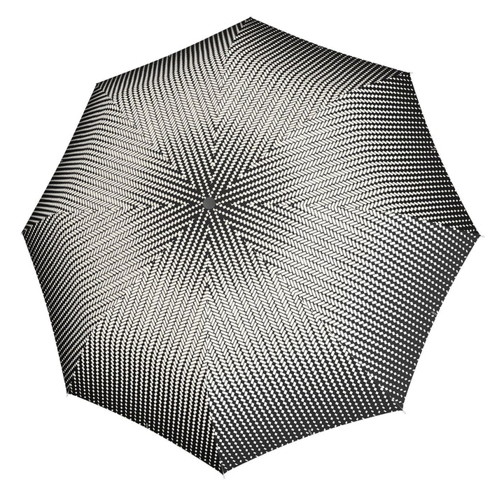 doppler Fiber Flex Long AC Traced Black And White