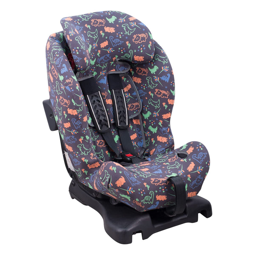 JYOKO KIDS Bezug für Autositz kompatibel mit Axkid (Happy Dino, Axkid Minikid Kidzone Duofix) Axkid