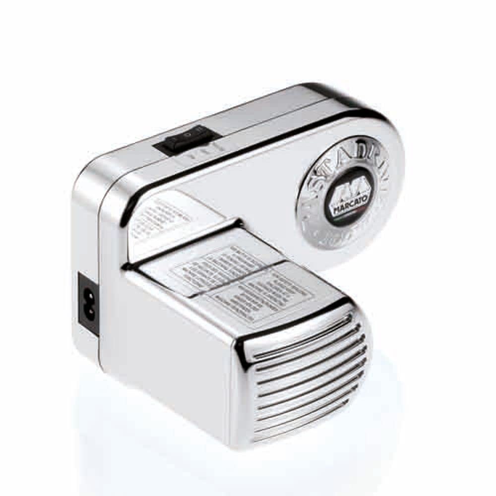 Marcato Schneideaufsatz, hergestellt in Italien, für Nudelmaschine Atlas 150 Nudelmaschine Motor Sil