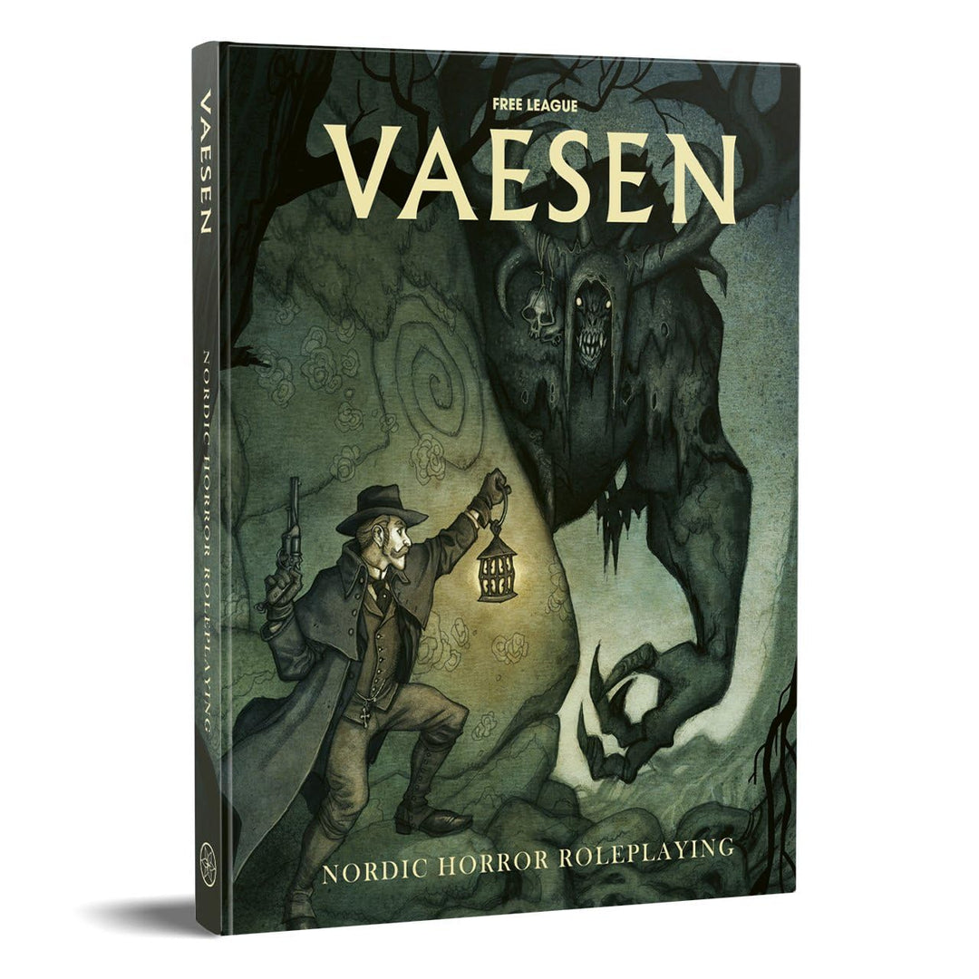 Free League Publishing FLF-VAS01 Zubehör