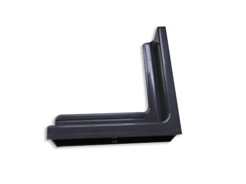 Schlittenrückwand anthrazit für den Ritter Allesschneider AES 62 SL silber/Schlitten - Rückwand/Ersa