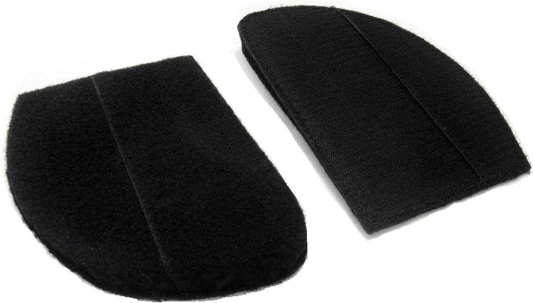 PS Pferdeartikel Back Klettkeile - Hinten - Für Flexible Sättel klettbar 1 cm Dicke, 1 cm Dicke