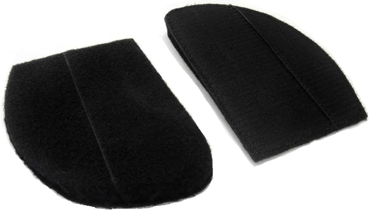 PS Pferdeartikel Back Klettkeile - Hinten - Für Flexible Sättel klettbar 1 cm Dicke, 1 cm Dicke