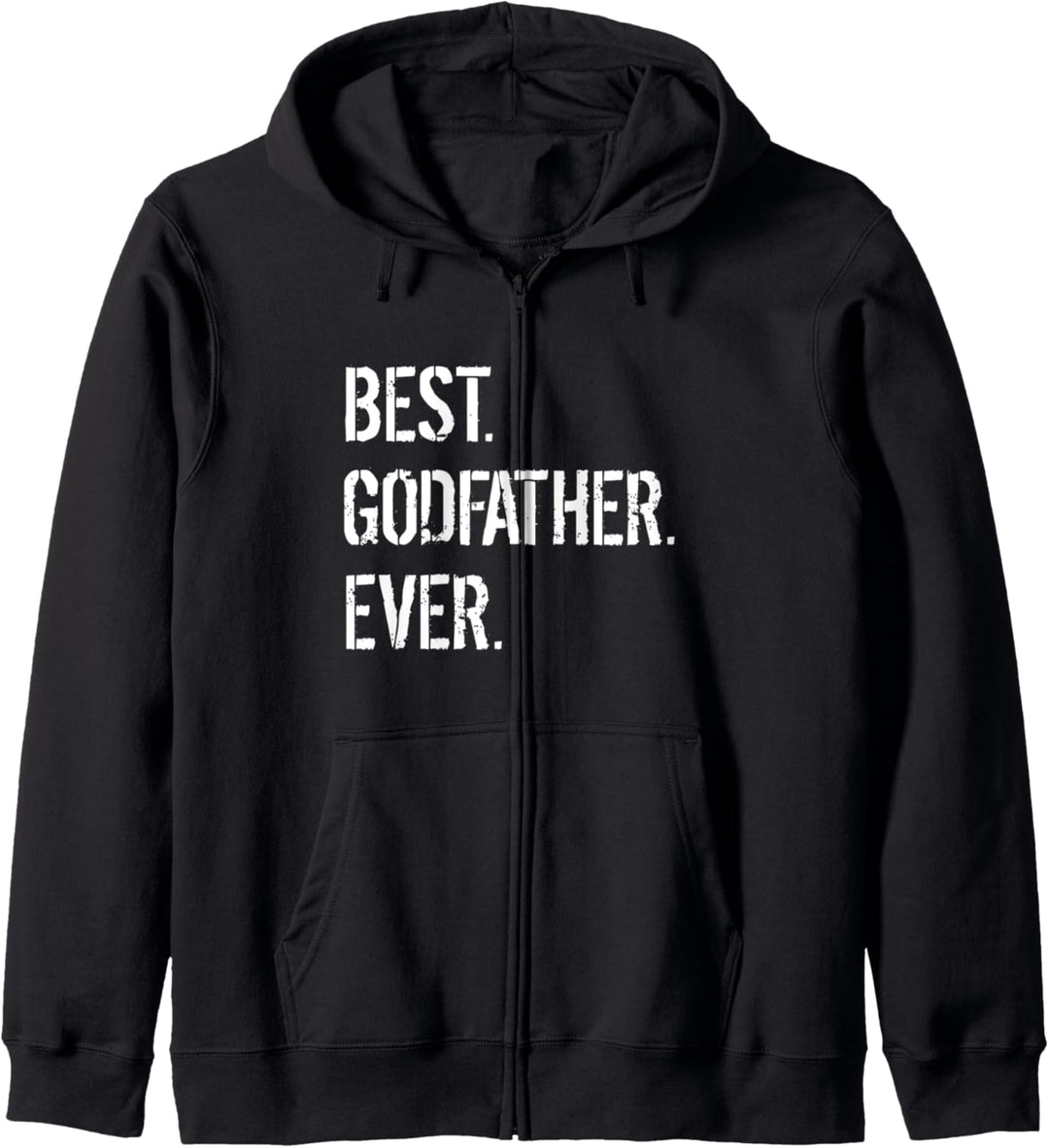 Bestes Paten aller Zeiten Kapuzenjacke