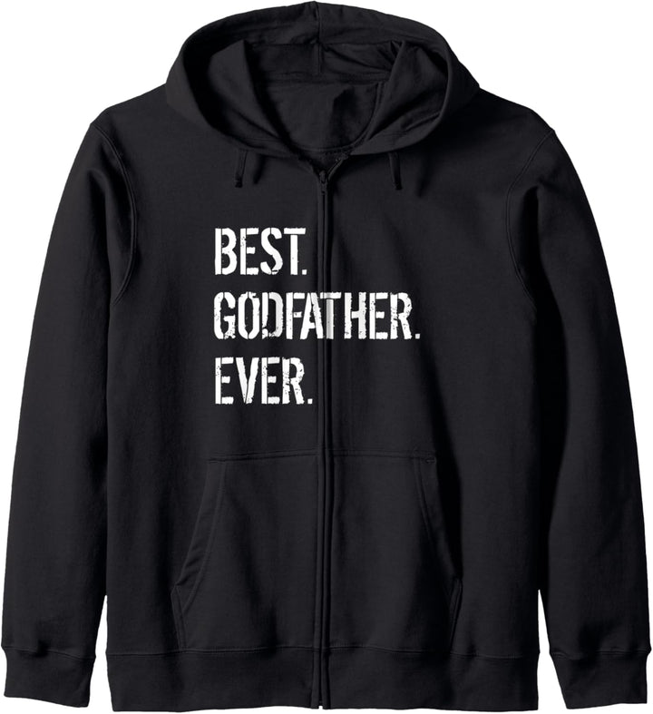 Bestes Paten aller Zeiten Kapuzenjacke