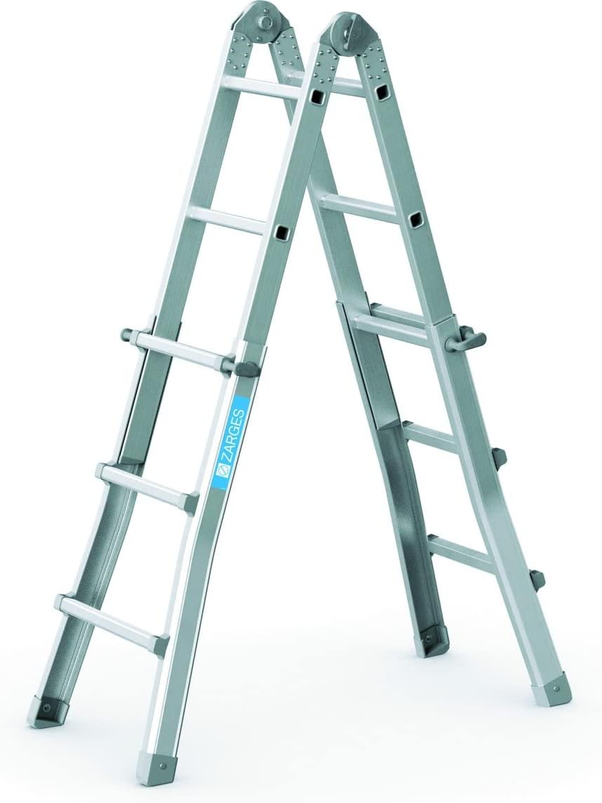 Variomax V - Teleskop-Leiter 4 x 3 Spr.