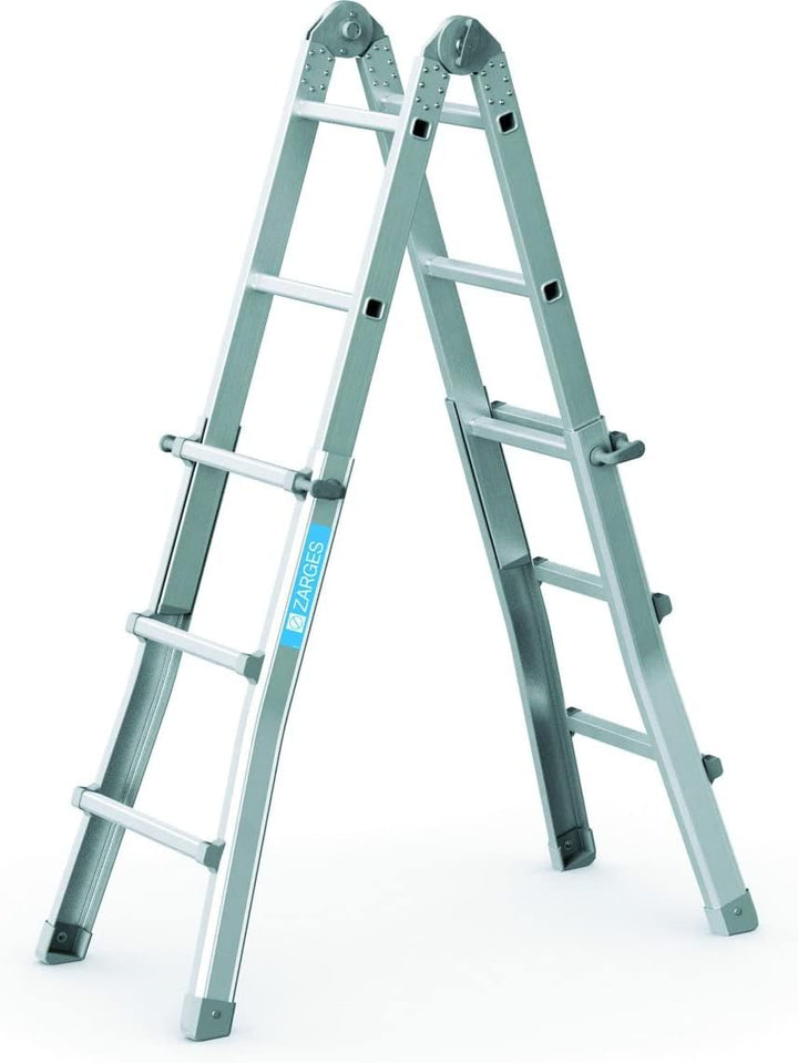 Variomax V - Teleskop-Leiter 4 x 3 Spr.