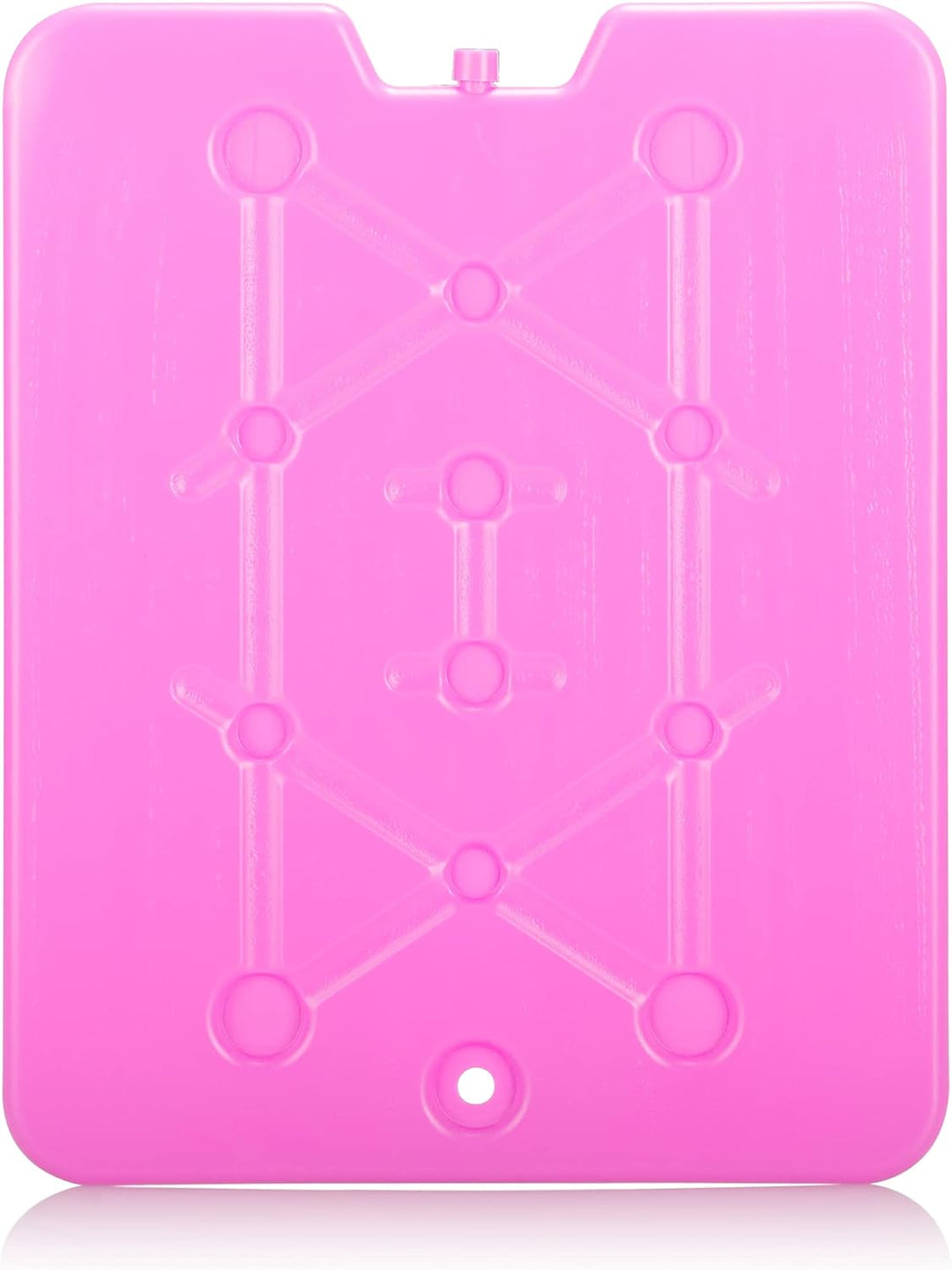 com-four® Kühltasche mit Kühlelement - Faltbare Thermo-Kühlbox - leichte Isoliertasche für Camping &