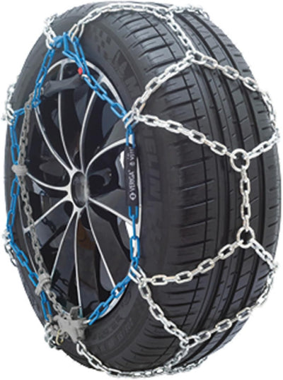 Veriga PN-280 PROFESSIONAL NT 16mm Schneeketten 1 Paar Schnellmontage für professionellen Gebrauch &