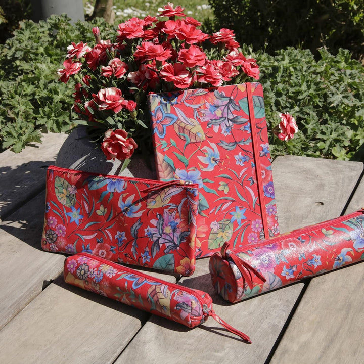 Clairefontaine 400125C Notizbuch mit festem Umschlag, DIN A5, ideal für Ihre Notizen, trendig und ro