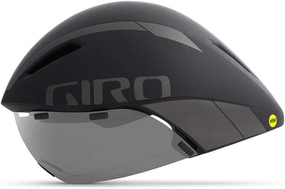 Giro Aerohead MIPS Fahrradhelm L Black/Titanium, L Black/Titanium