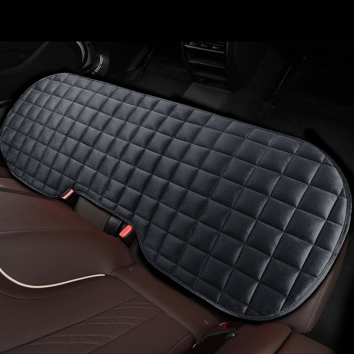 TOOSOAR® Sitzauflage Auto, Universal Rutschfest Autositzauflage, 3PCS Autositzkissen für Auto-Vorder