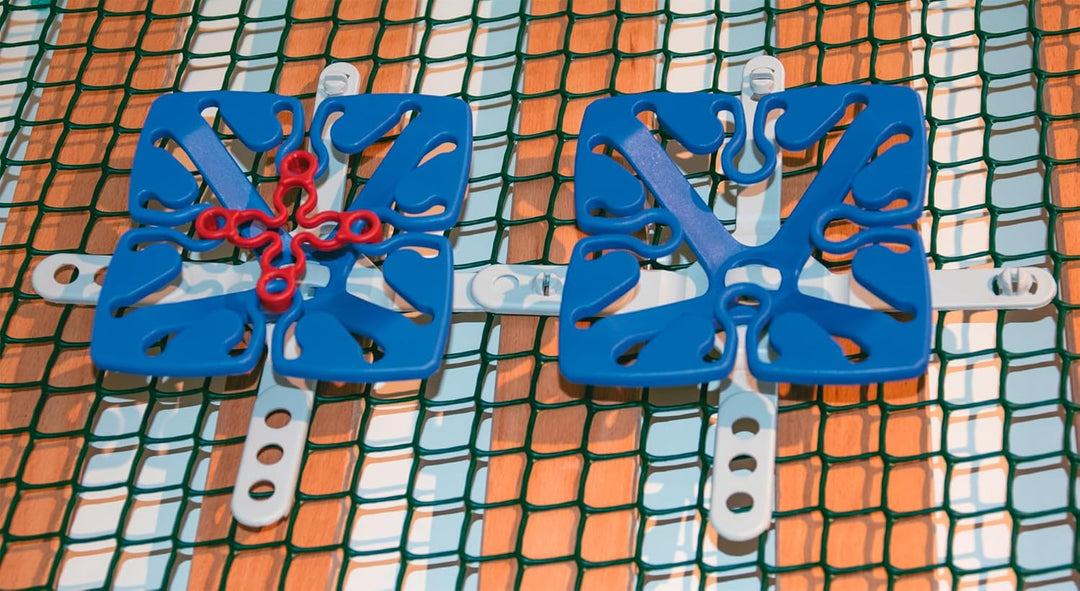 Froli Auflagegitter für Froli Bettsysteme, 2 x 1 m