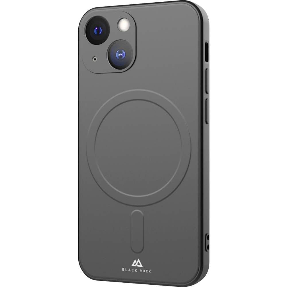 Black Rock - Hülle Fitness Case Passend für Apple iPhone 13 Mini I Handyhülle MagSafe Kompatibel, Si