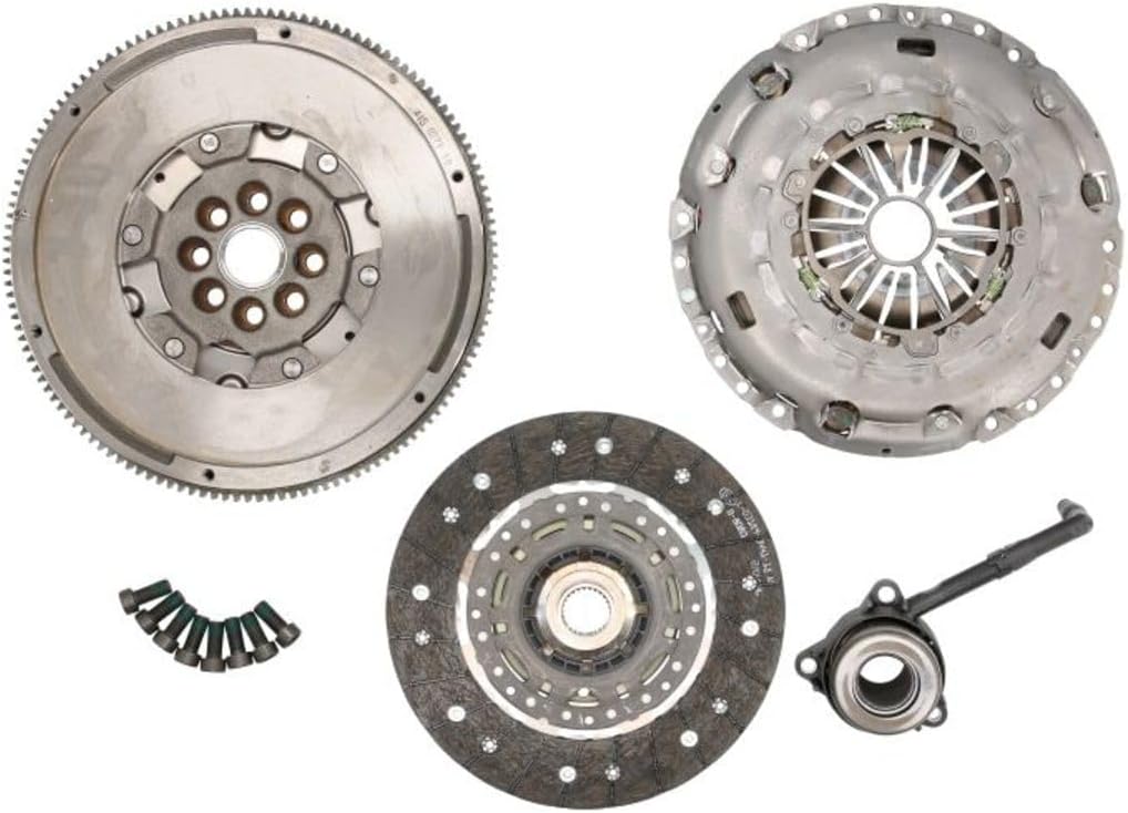 LuK 600 0125 00 Kupplungssatz