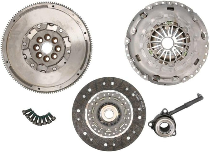 LuK 600 0125 00 Kupplungssatz