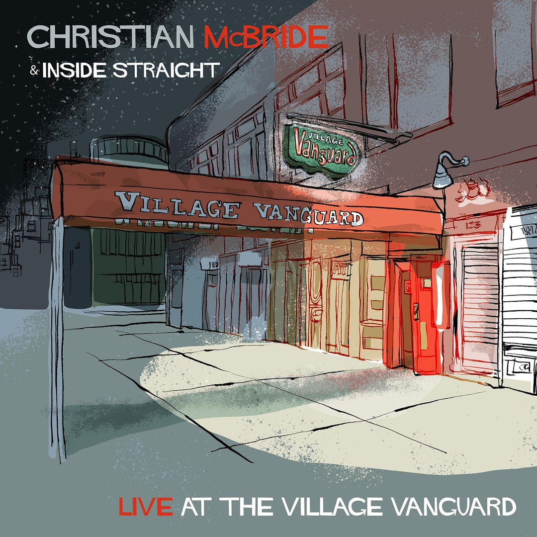 Live at the Village Vanguard, Vinyl