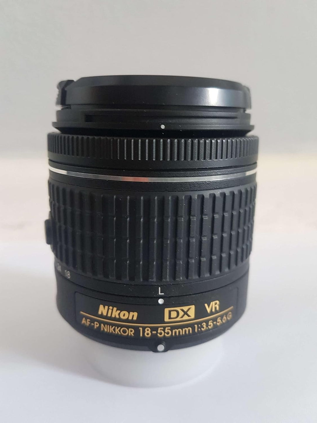 Nikon D5300 Kit DX 18-55 VR Schwarz inkl. 18-55mm Objektiv, Schwarz inkl. 18-55mm Objektiv