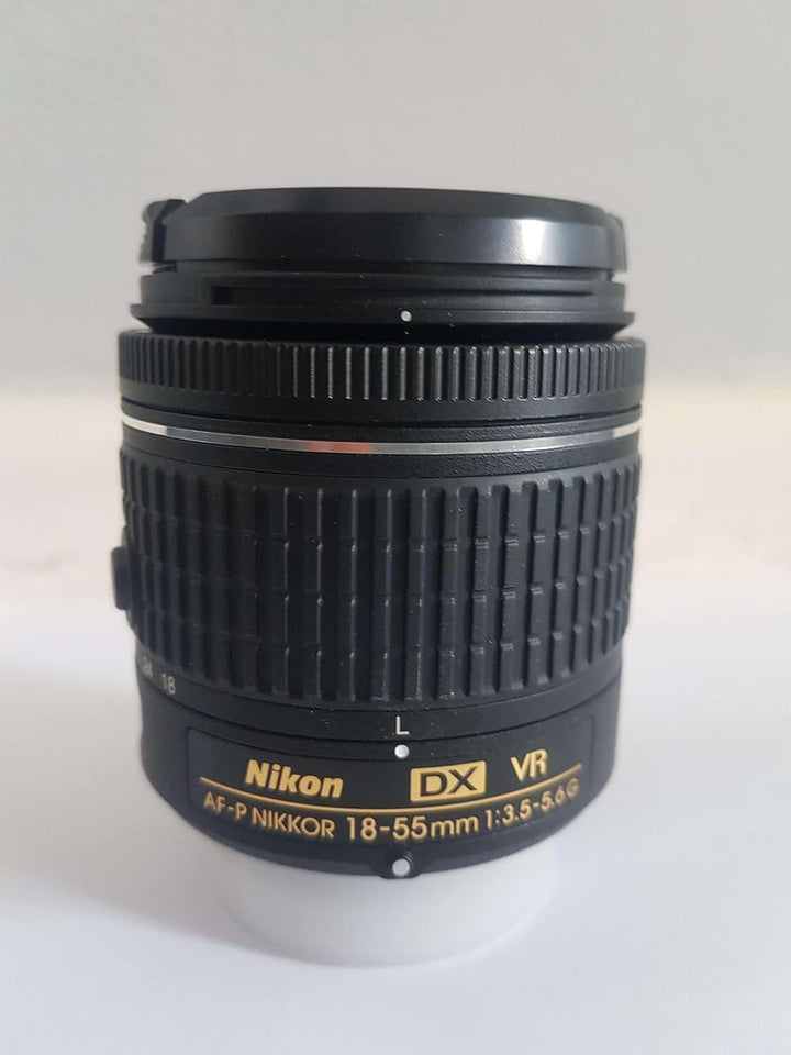 Nikon D5300 Kit DX 18-55 VR Schwarz inkl. 18-55mm Objektiv, Schwarz inkl. 18-55mm Objektiv