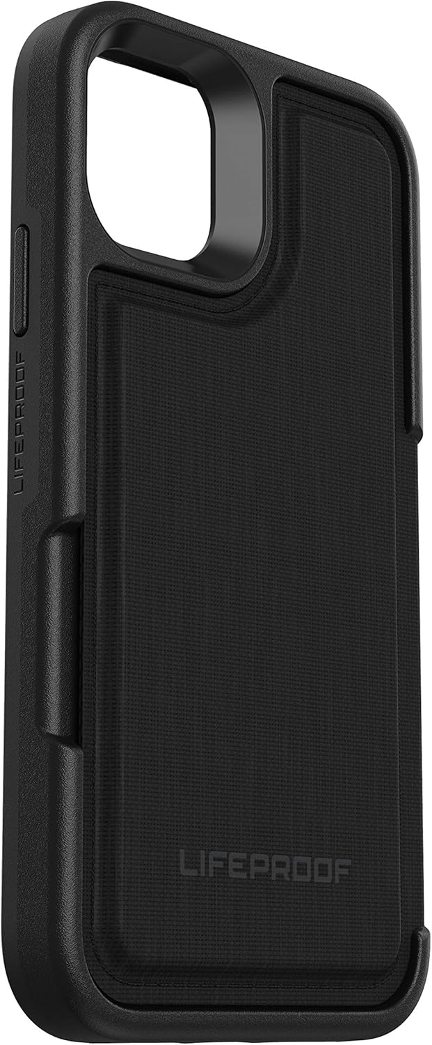 LifeProof Flip verstärkte Schutzhülle mit Steckplatz für 2 Kredit oder Scheckkarten für iPhone 11 Sc