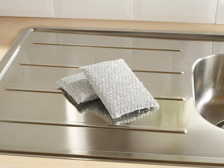 Spontex Brilliant Scourer (Pack of 12)