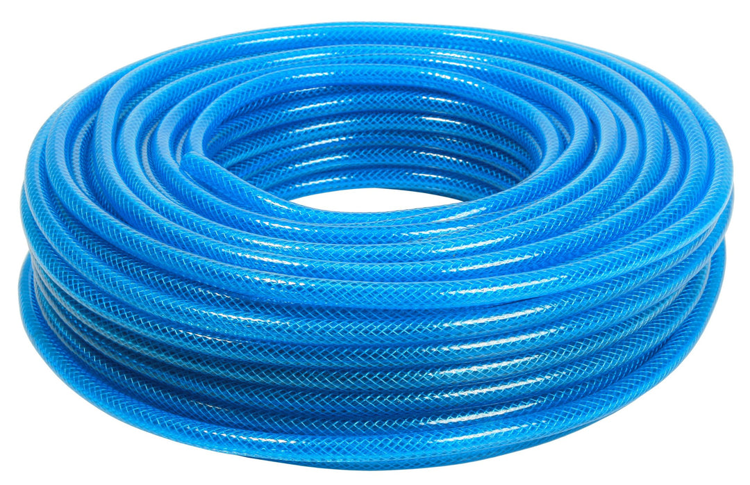 as - Schwabe 12700 50 m PVC-Druckluftschlauch 6 x 3 mm, glatt abgeschnitten