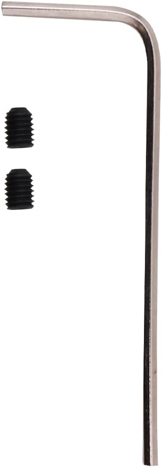 WANGCL 4-in-1 RC Sechskant-Schraubendreher Aluminiumlegierung Schnellspannschlüssel Werkzeug für FPV