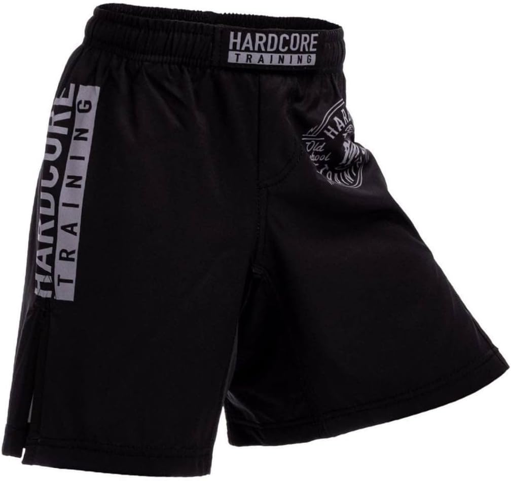 Hardcore Training Kids Boxing Shorts Kurze Hose Kinder Boxen Fitness Sportbekleidung Kinder Muay Tha