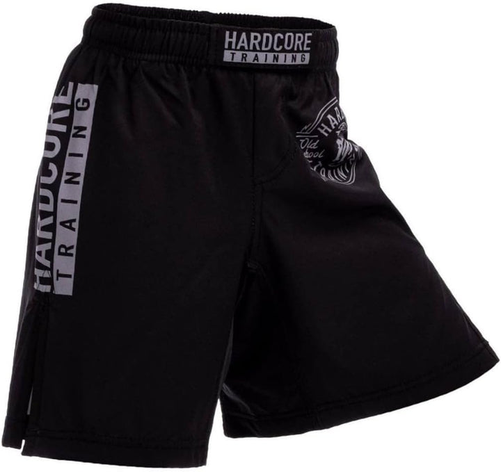 Hardcore Training Kids Boxing Shorts Kurze Hose Kinder Boxen Fitness Sportbekleidung Kinder Muay Tha
