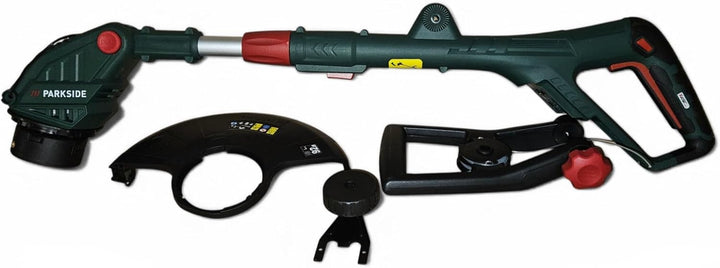 HKM Akku Technik PARKSIDE Akku-Rasentrimmer »PRTA 20-Li, mit Akku 2 Ah + Ladegerät, X 20 V Team
