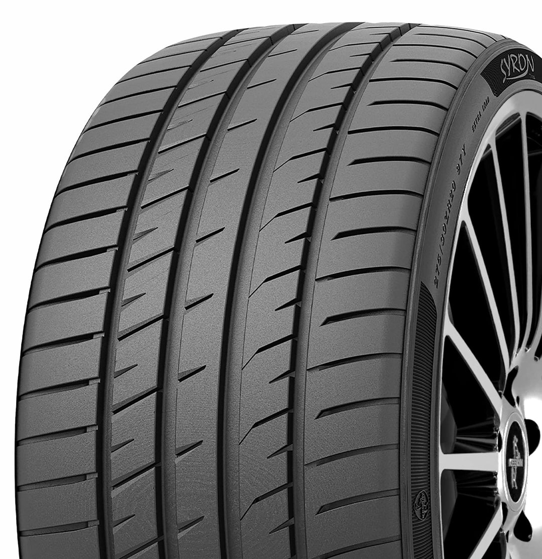 SYRON Tires Premium Performance 225/40 ZR18 92Y XL - B/B/72dB Sommerreifen (PKW) 225/40 ZR18 92Y - F