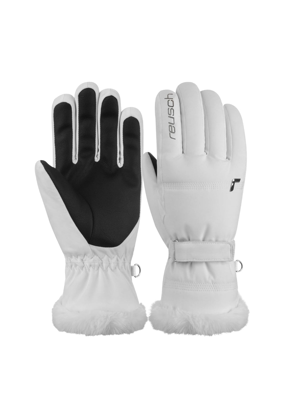 Reusch Damen Luna R-tex Xt mit Wasserdichter und Atmungsaktiver Membran, Angenehm Warme Skihandschuh