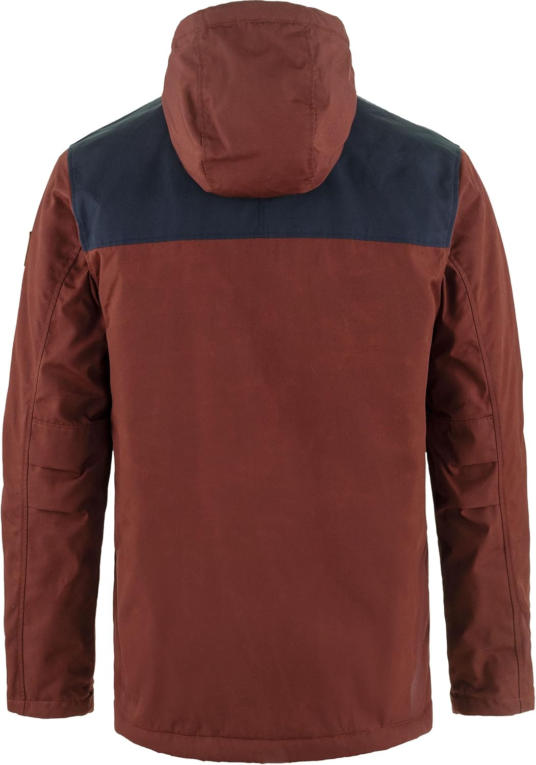 FJÄLLRÄVEN Greenland Herren Jacke 81872 XS Maroon/Dark Navy, XS Maroon/Dark Navy