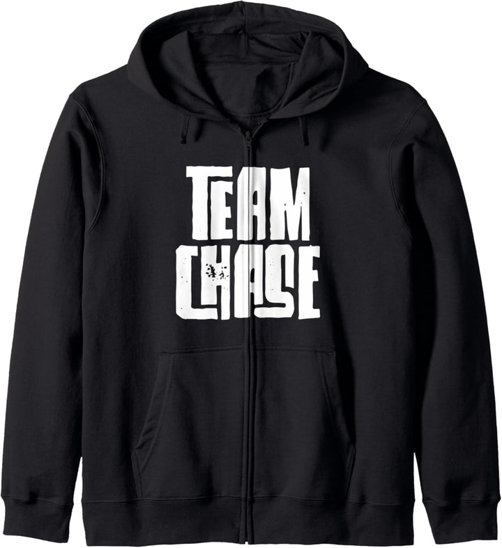 Team Chase Sohn Enkel Vater Ehemann Freund Sportgruppe Kapuzenjacke