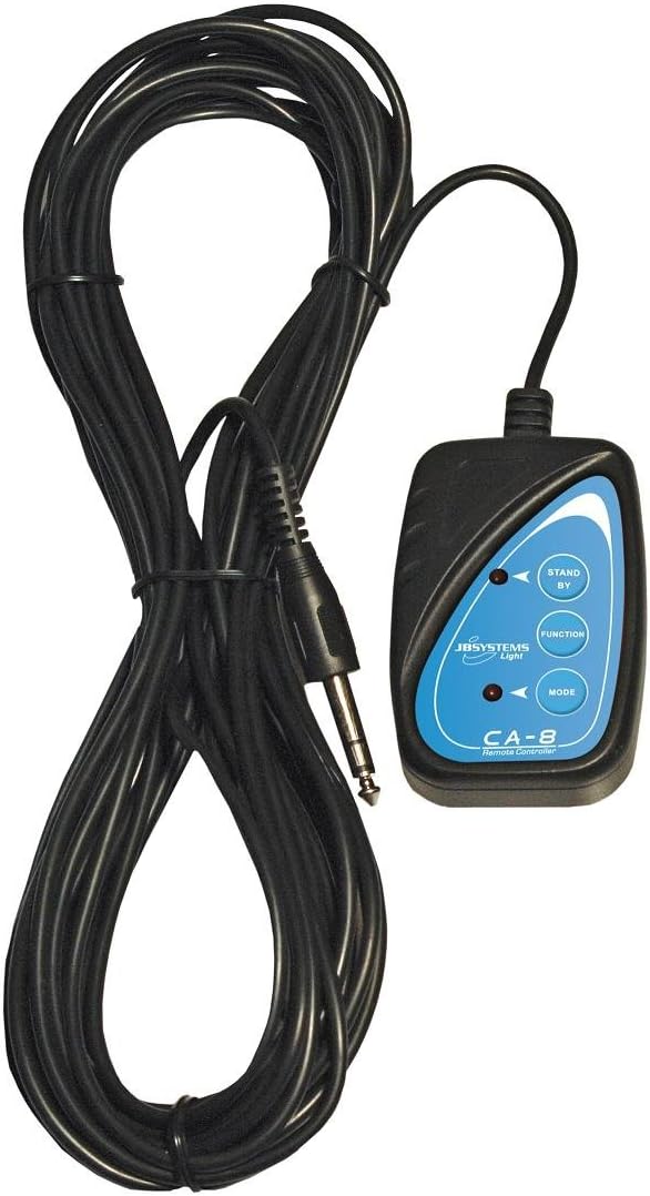 JB Systems CA-8 Handcontroller für Lichteffekte