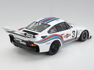 TAMIYA 20070 1:20 Porsche 935 Martini - Modellbau, Plastik Bausatz, Basteln, Hobby, Kleben, Plastikb