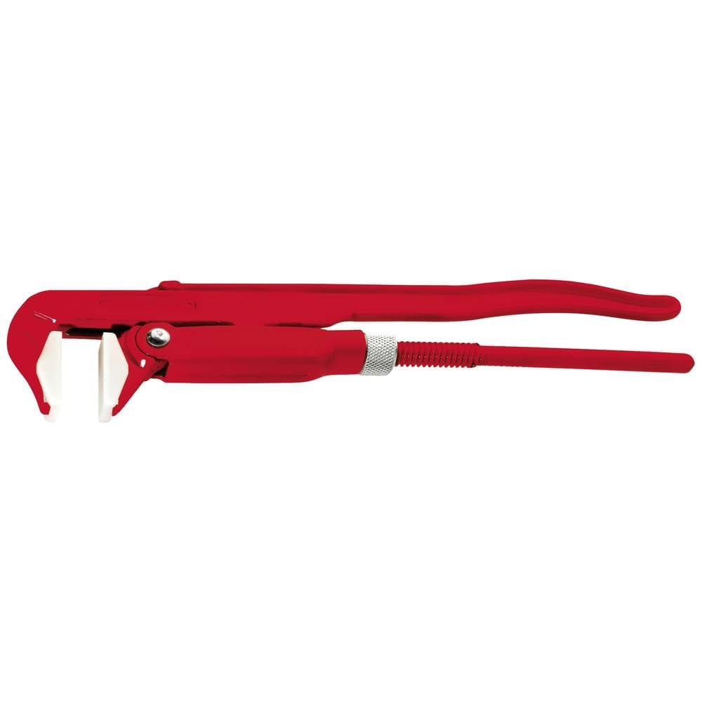 ROTHENBERGER 70545 Chrom-Vanadiumstahl 90° Armaturenzange mit Kunststoffbacken, 1" Arbeitsbereich Du